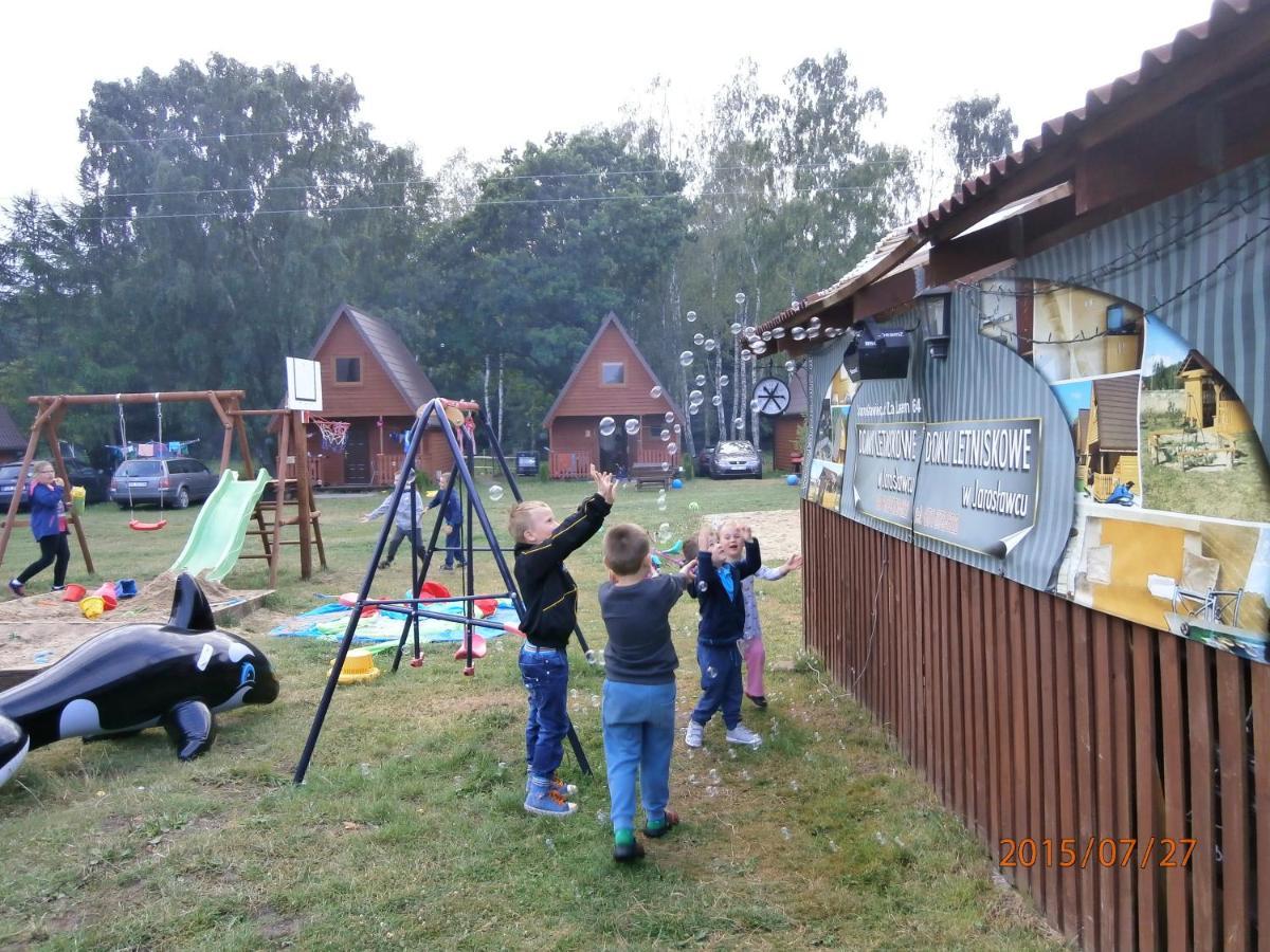 Kanzas Domek letniskowy