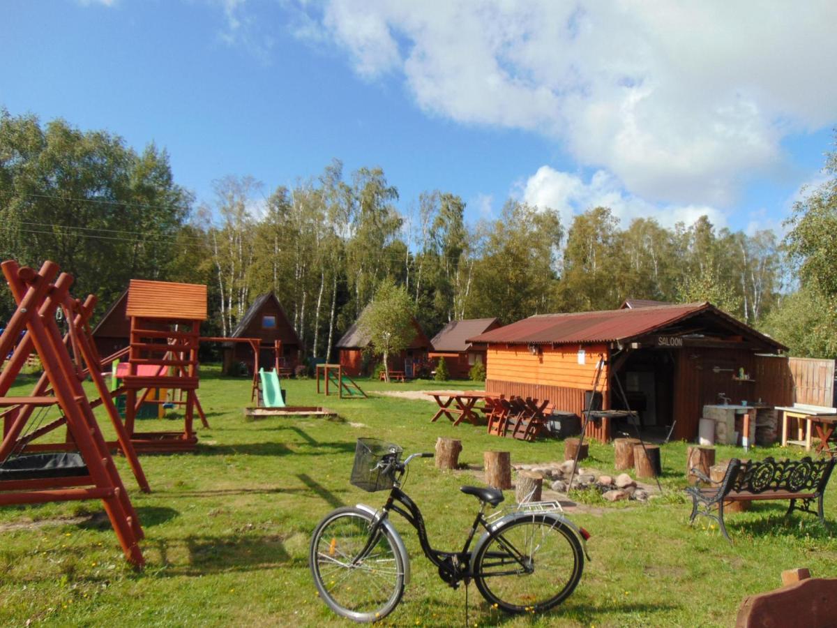 Domek letniskowy Kanzas *