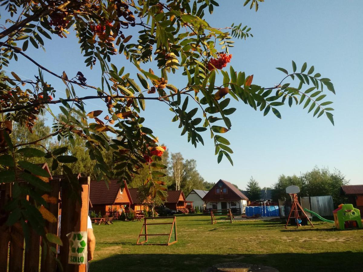 Domek letniskowy Kanzas Jarosławiec