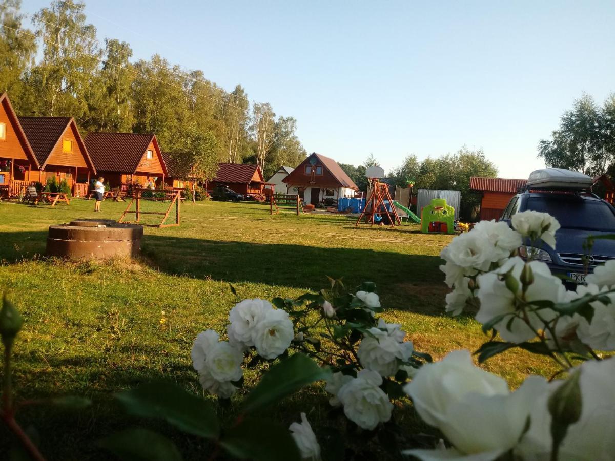 Domek letniskowy Kanzas Jarosławiec