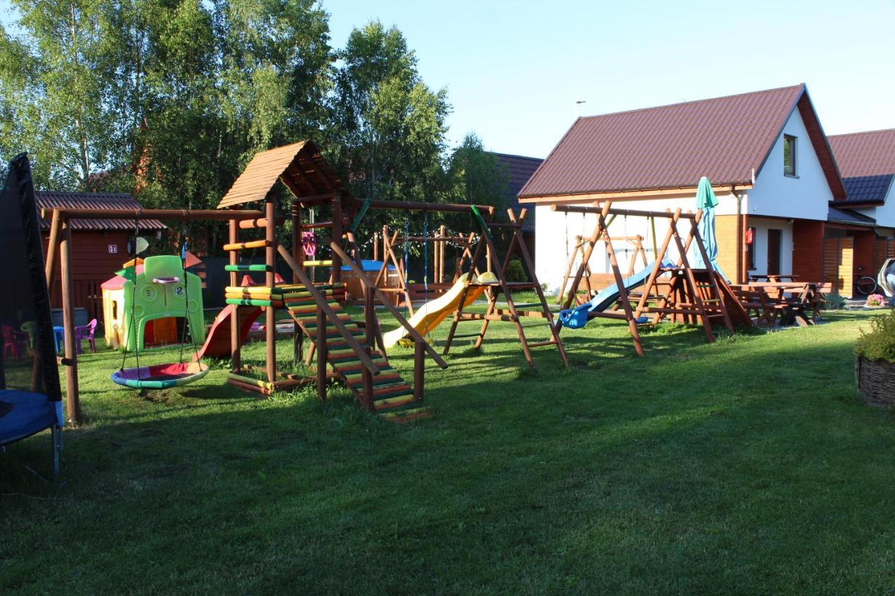 Kanzas Domek letniskowy Jarosławiec