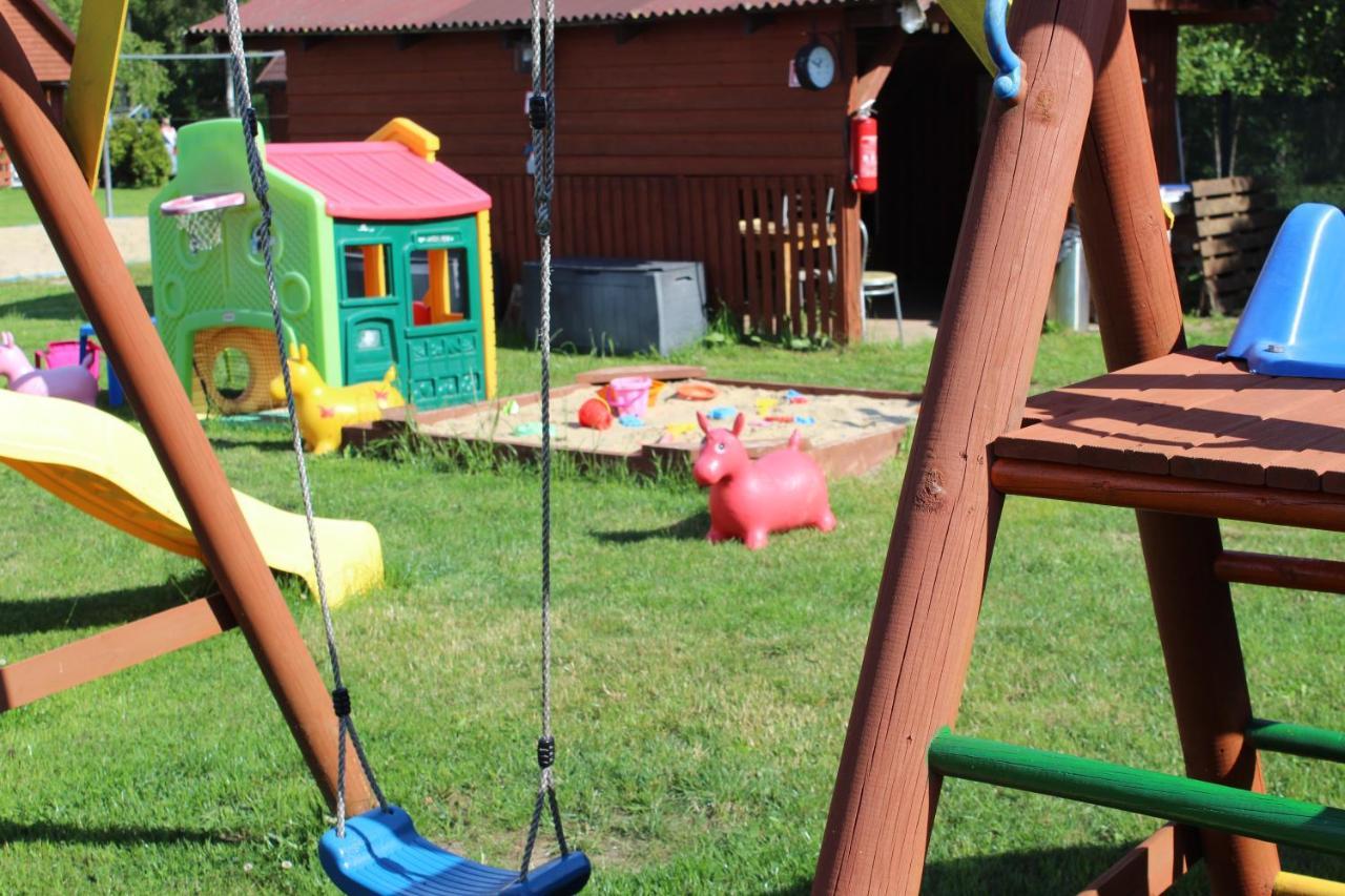 Kanzas Lodge Jaroslawiec