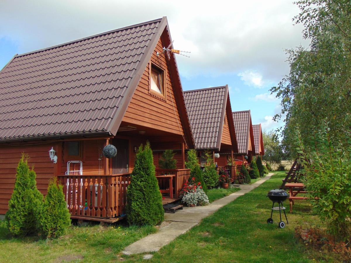 Domek letniskowy Kanzas Jarosławiec